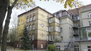 Lazarus Schools - Training programmes in the social sector in Berlin