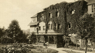 The Magdala House, 1910
