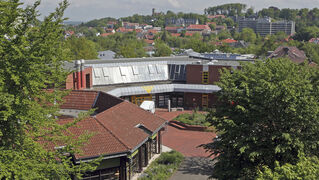 Bethel Vocational Training Centre. Training centre for young people with epilepsy and other brain disorders in Bielefeld