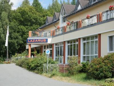 Lazarus-Haus Waltersdorf - Stationäres Haus für ältere pflegebedürftige Menschen im Raum Zittau