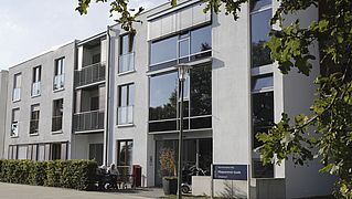 Pflege-Wohn-Gemeinschaft Quelle