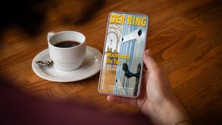 Mobile Ansicht von DER RING