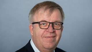 Pastor Ulrich Pohl