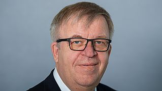 Pastor Ulrich Pohl