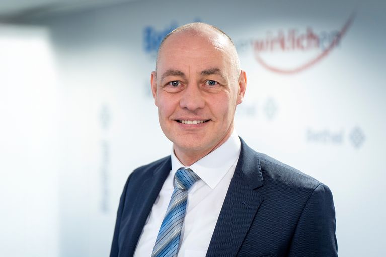 Pastor Dr. Bartolt Haase