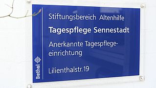 Tagespflege Bethel - Betreuung pflegebedürftige Menschen in Bielefeld, Tagesstruktur