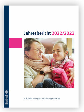 Annual report Cover picture