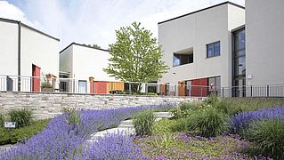 Kinder- und Jugendhospiz Bethel: Stationäres Hospiz für Kinder und Jugendliche mit lebensverkürzenden Erkrankungen