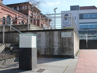 Memorial stele in Bethel