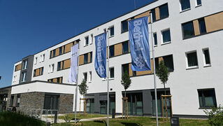 Hotel zum Weinberg in the Ahr valley