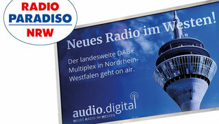 Radio Paradiso Logo