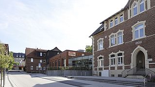 Neue Schmiede - Freizeit- und Kulturzentrum in Bielefeld