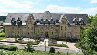 Fachhochschule der Diakonie - Private Hochschule in Bielefeld, die Fach- und Führungskräfte in Sozial- und Gesundheitsberufen ausbildet