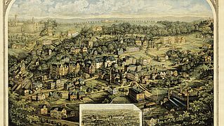 Bethel im Jahr 1895
