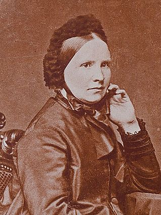 Ida von Bodelschwingh Ida von Bodelschwingh