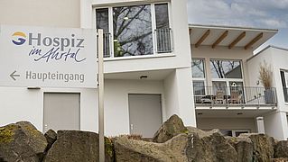 Hospiz im Ahrtal: Stationäres Angebot für Menschen am Lebensende in Bad Neuenahr-Ahrweiler
