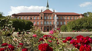 Ev. Krankenhaus Königin Elisabeth Herzberge in Berlin-Lichtenberg