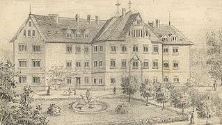 Das Pflegehaus Groß-Bethel, Namenspate für die gesamte Einrichtung