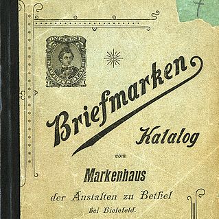 Briefmarkenkatalog 1895/96