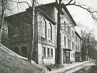 Krankenhaus Nebo