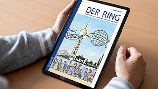 Der RING- neue Ausgabe Der RING- neue Ausgabe