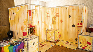 Projekt-Stand