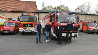 Gruppenbild der Kiew-Netzwerker