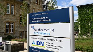 Institut für Diakoniewissenschaften und Diakonie Management