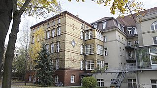 Lazarus-Schulen - Ausbildungsangebote im sozialen Bereich in Berlin