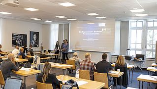 Seminarsituation