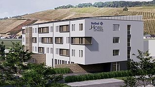 Hotel zum Weinberg