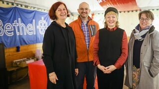 Das Team der Trauer- und Traumakoordination in Bad Neuenahr-Ahrweiler.