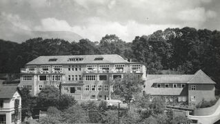 Kinderkrankenhaus Sonnenschein, um 1930