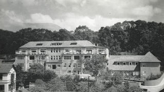 Sonnenschein Children's Hospital, around 1930