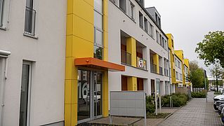 In der Gemeinde leben - Beratung und Begleitung von Menschen mit Behinderungen im Raum Düsseldorf