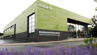 Brockensammlung Bethel - Aufbereitung und Verkauf von Kleider- und Sachspenden in Bielefeld