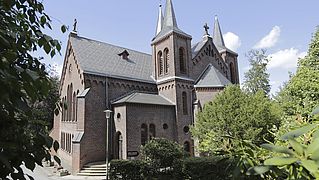 Zionsgemeinde - Pfarrbezirke Bethel, Eckardtsheim und Schillingshofsiedlung
