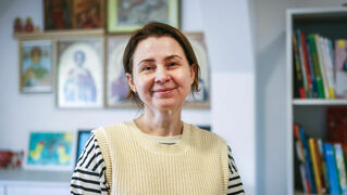 Oksana Zakharchuk
