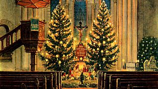 Festliche Zionskirche Festliche Zionskirche