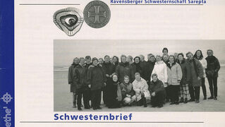 Titelblatt vom Schwesternbrief 2003