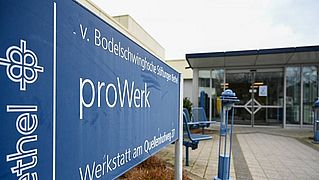 proWerk: Arbeit und berufliche Rehabilitation im Raum Bielefeld