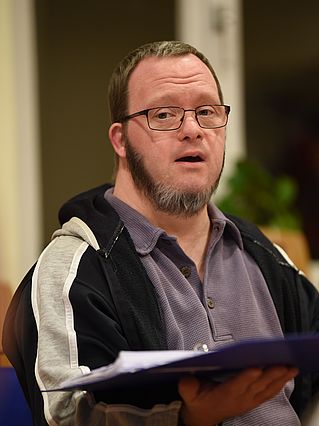 Chorsänger aus Stiftungsbereich Bethel.regional