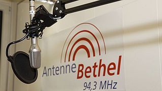 Antenne Bethel- inklusiver Radiosender für die Bielefelder Stadtteile Bethel und Eckardtsheim