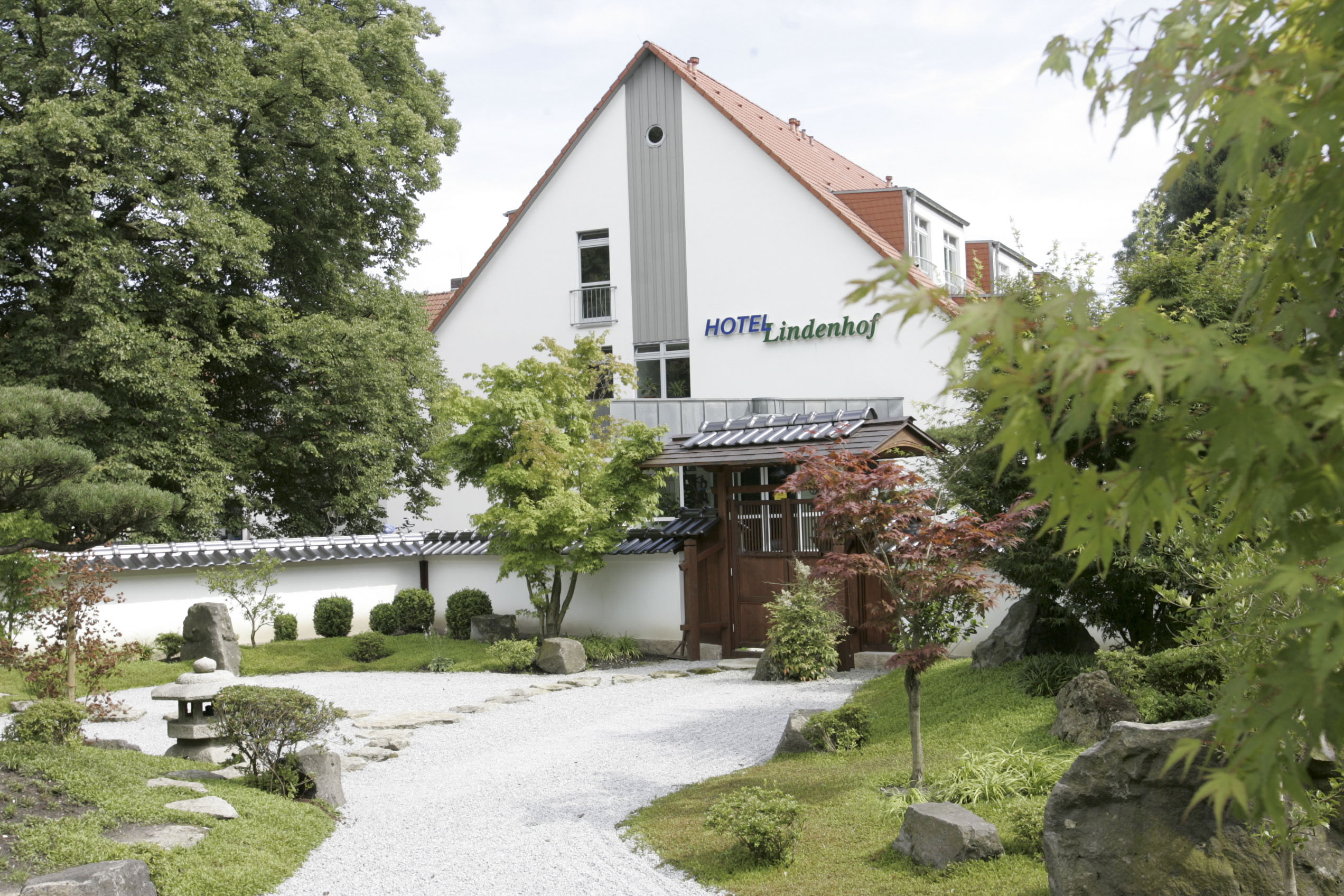 Hotel Lindenhof - 3-Sterne-Inklusionshotel in Bielefeld