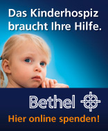 Banner Bethel Kinderhospiz 156x190px